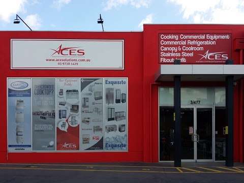 Photo: ACES | Australian Commercial Equipment Solutions