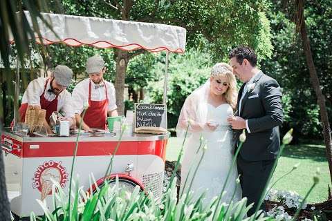 Photo: Linley Estate Wedding Receptions & Hotel